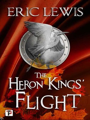 cover image of The Heron Kings' Flight